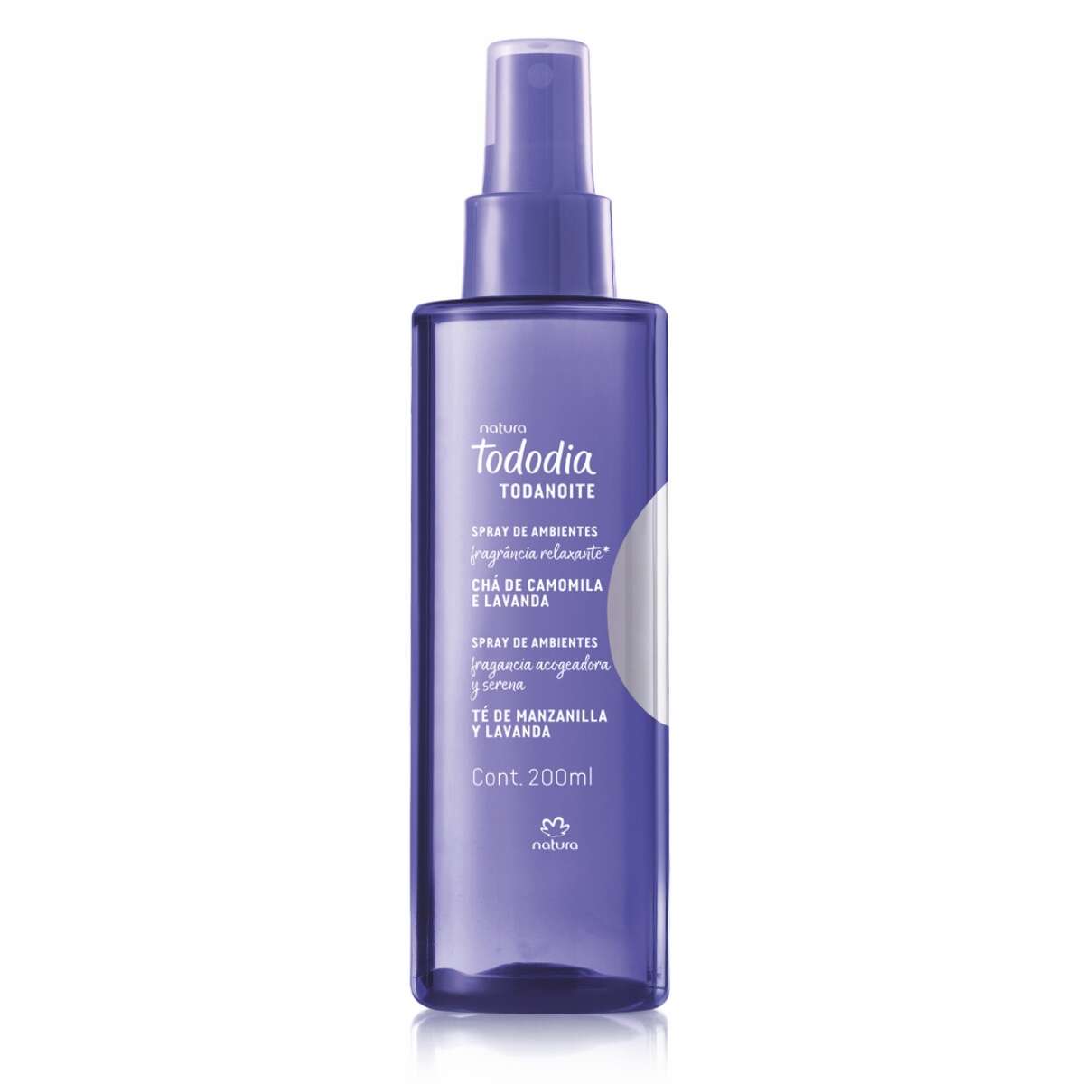 Spray de Ambientes Tododia Todanoite 200 ml